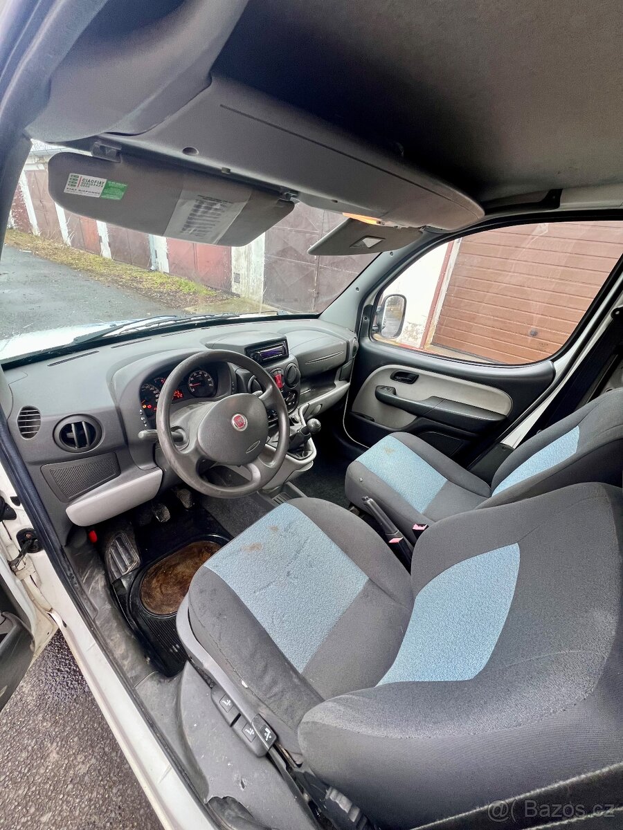 Fiat Doblo Cargo - 5