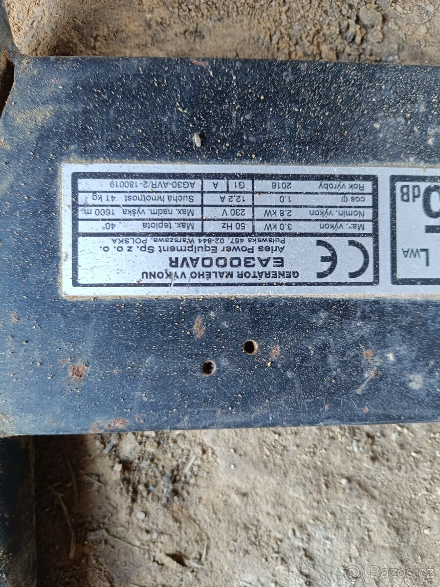 Elektrocentrala Honda - 5