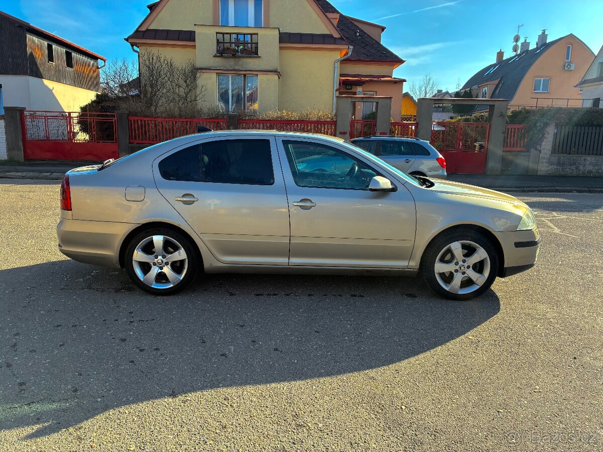 ŠKODA OCTAVIA 2 2.0TDI - 5