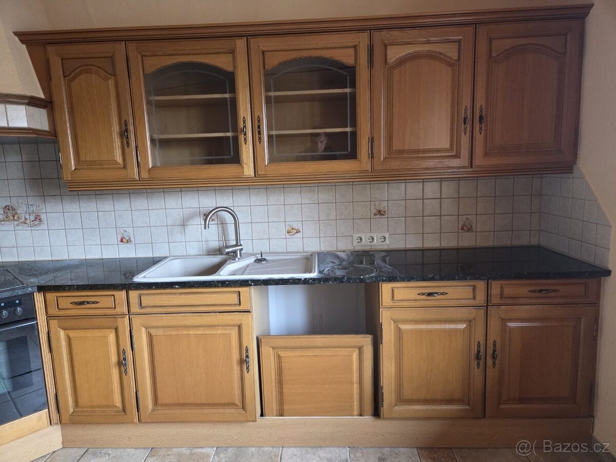 Krásná kuchyňská linka 8,5 metrů - 5