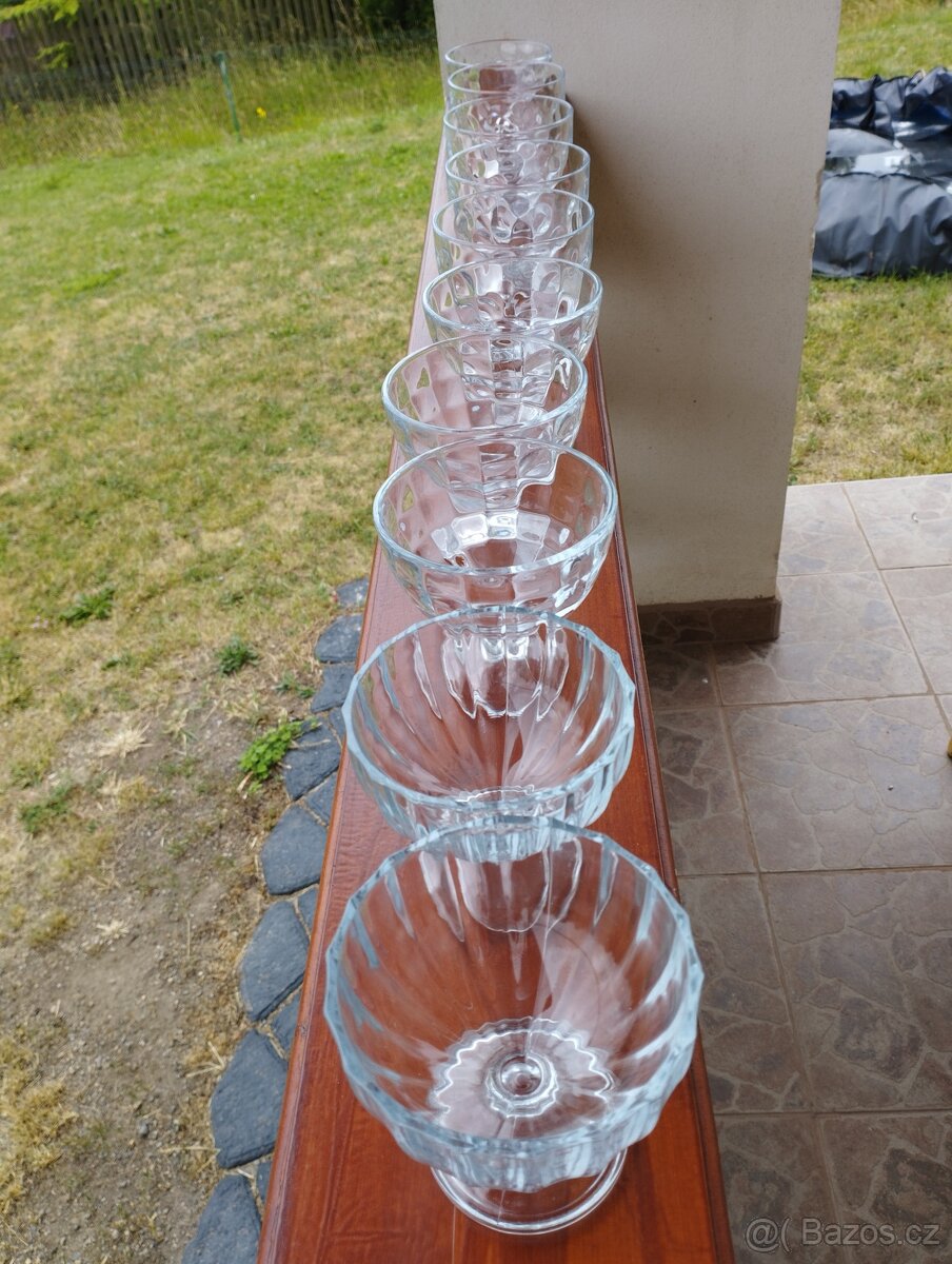 Poháry na dezerty - 5