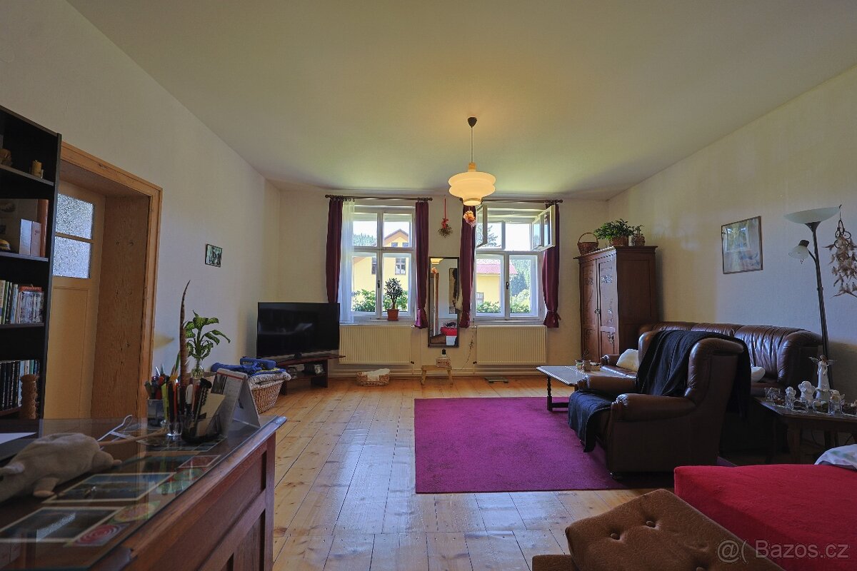 2 jednotky v Kořenově - 5