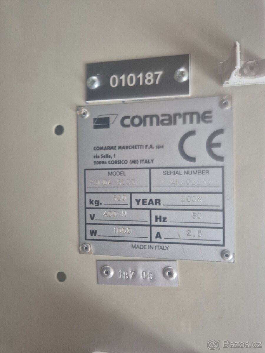 Ovinovačka Comarme - 5