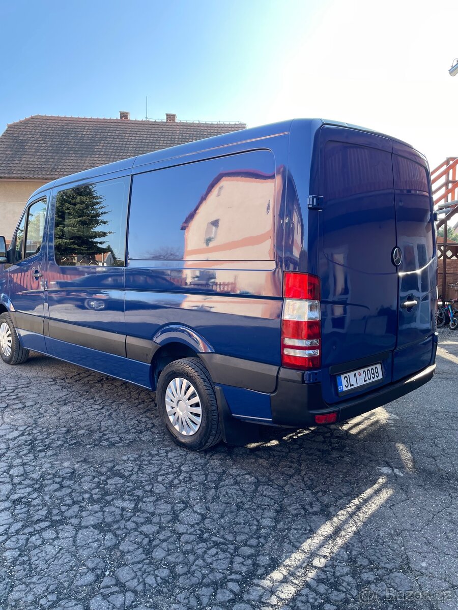Mercedes Sprinter 906, 2.2 CDI, 80kW - 5