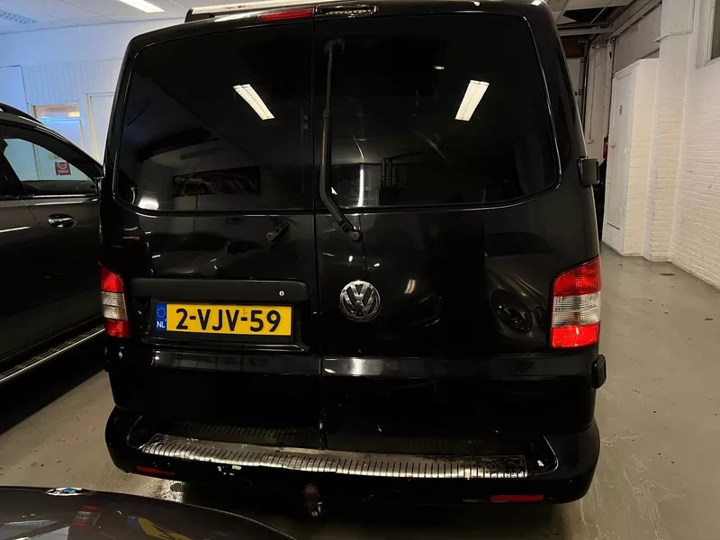 VW T5 TRANSPORTER 2.0TDI 4MOTION DOUBLECAB - 5