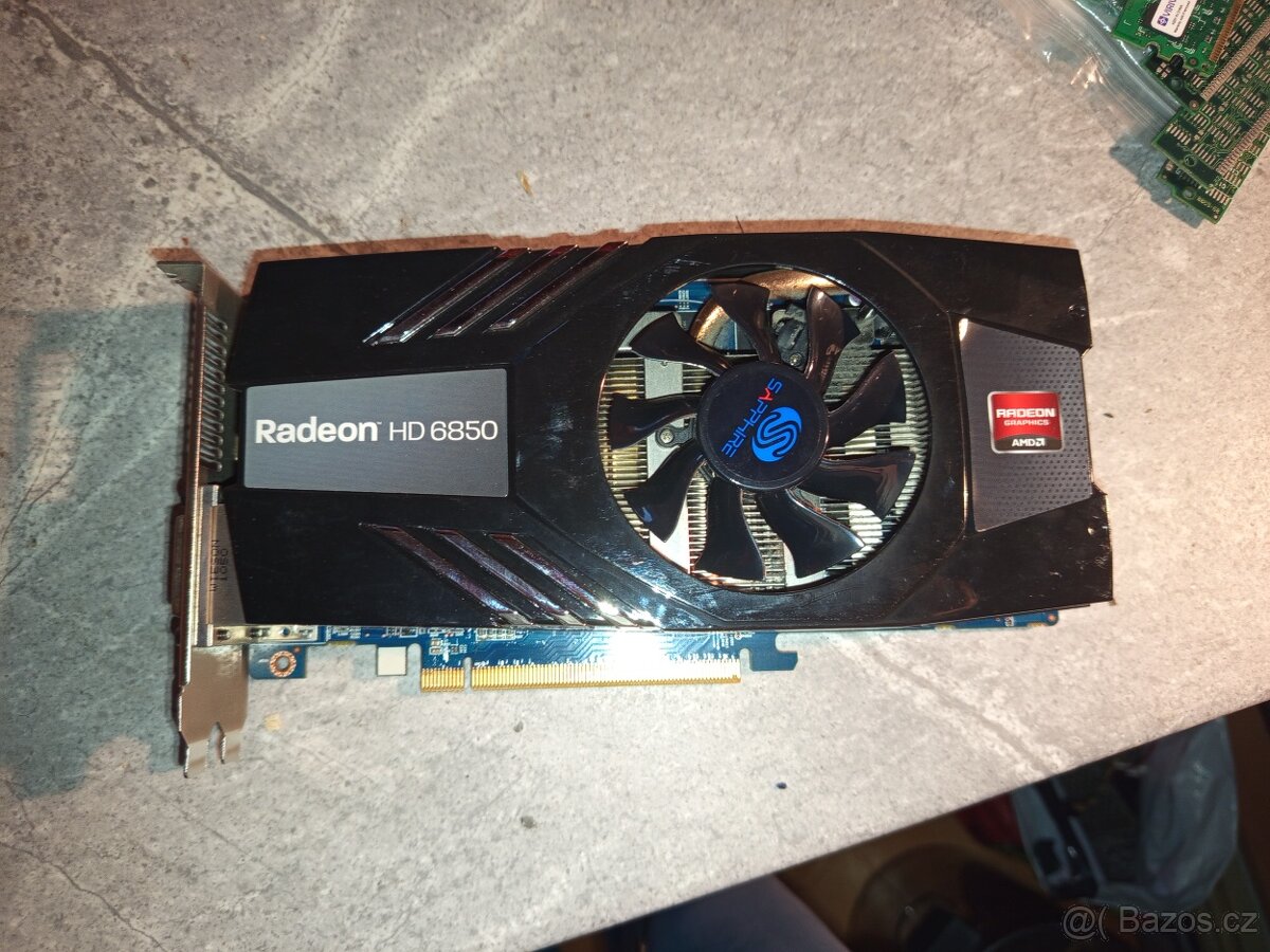 Grafické karty nVidia + ATI + Matrox - 5