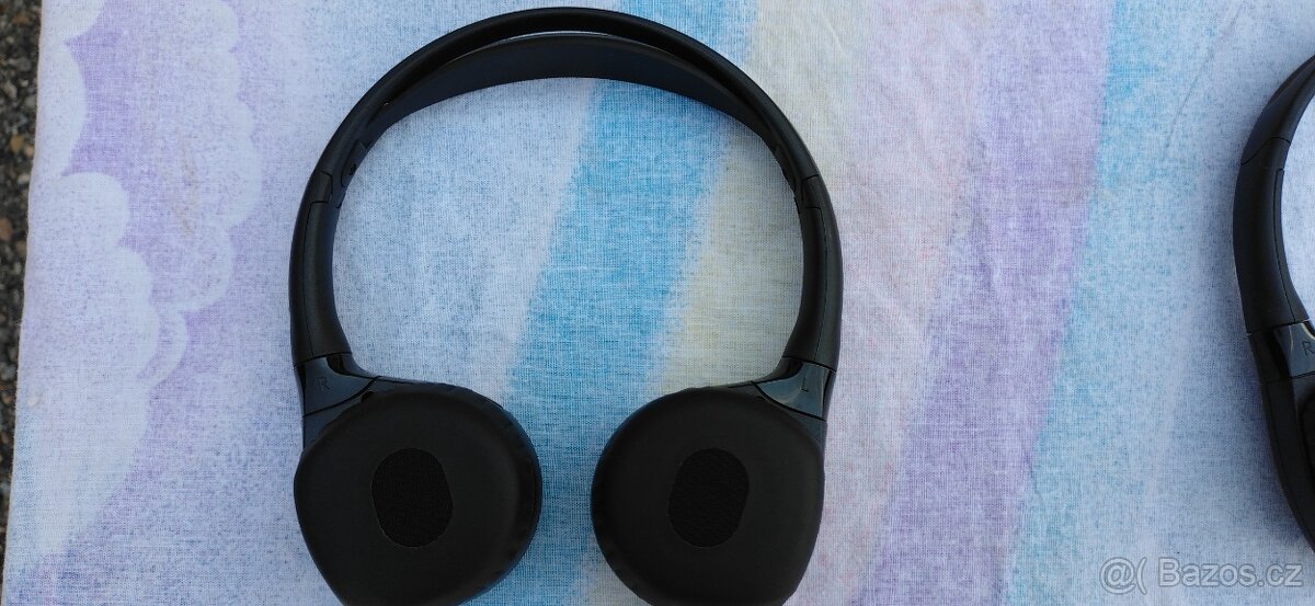 Sluchátka Cadillac - 5