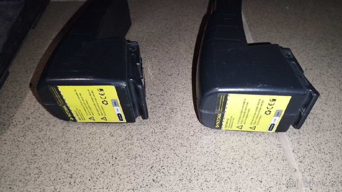 FESTO aku šroubováky - 5