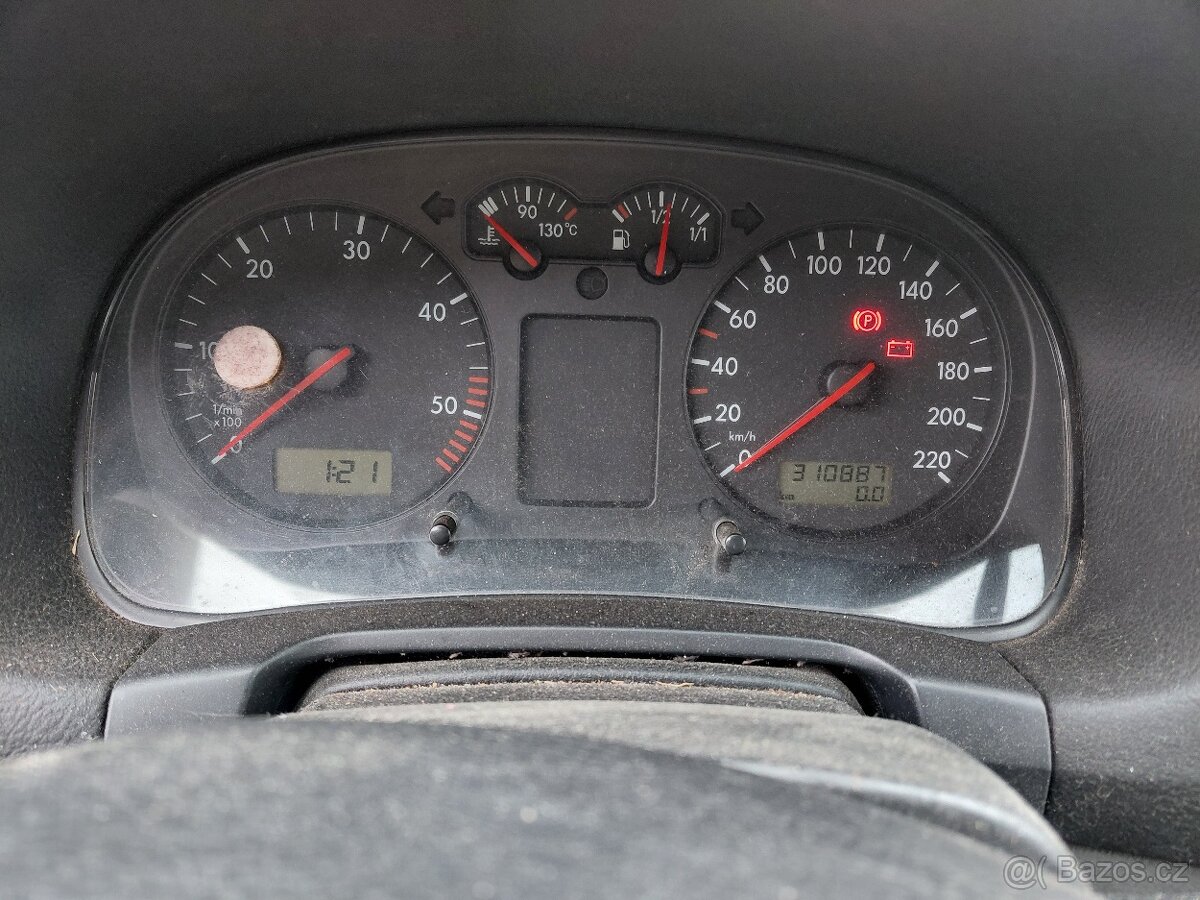 Prodám Volkswagen Golf IV 1998 - 5