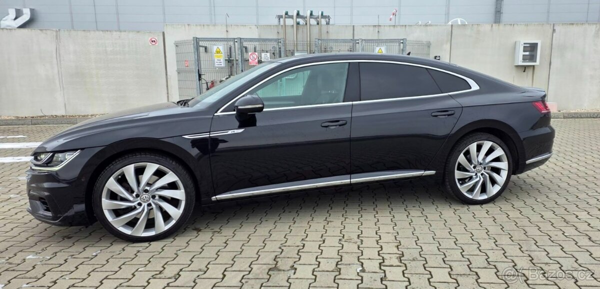 VW ARTEON 2.0 BiTD 176Kw, R-LINE, ACC, DCC, DYNAUDIO - 5