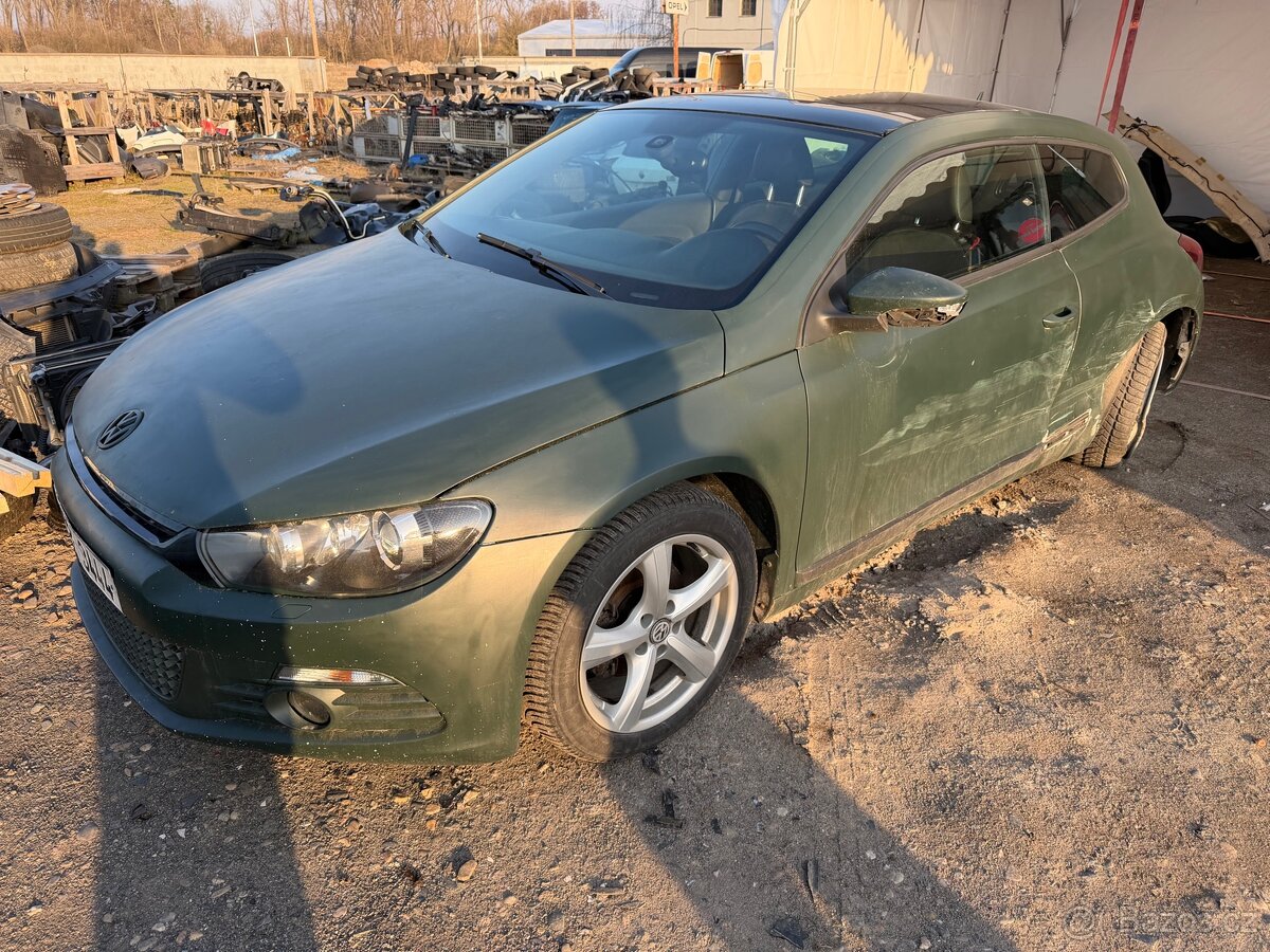 Vw scirocco 1.4tsi 90kw - 5