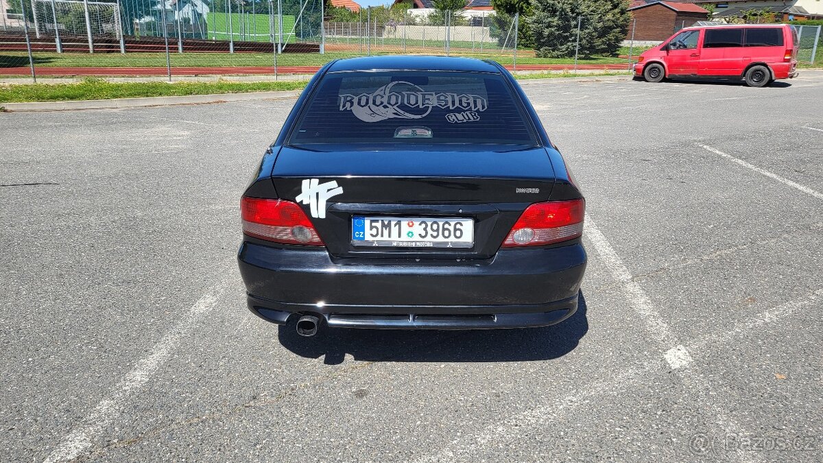 2002 Mitsubishi galant 2.4 (avance limited edition) - 5