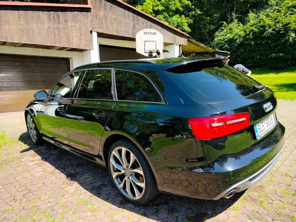 A6 3.0BiTDI - 5