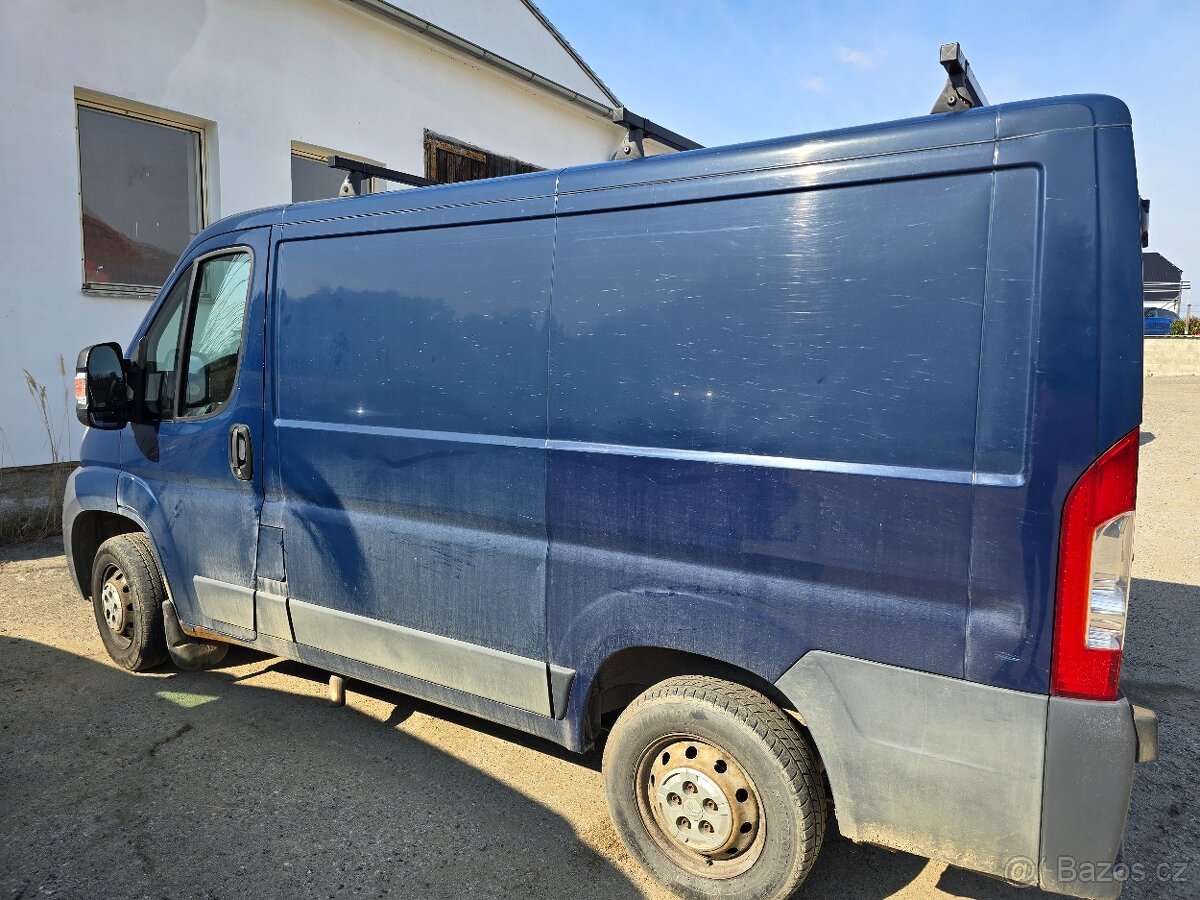 Citroën Jumper 2.2 HDi (2012) - 5