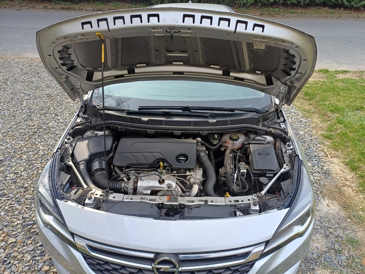 Opel Astra - 5