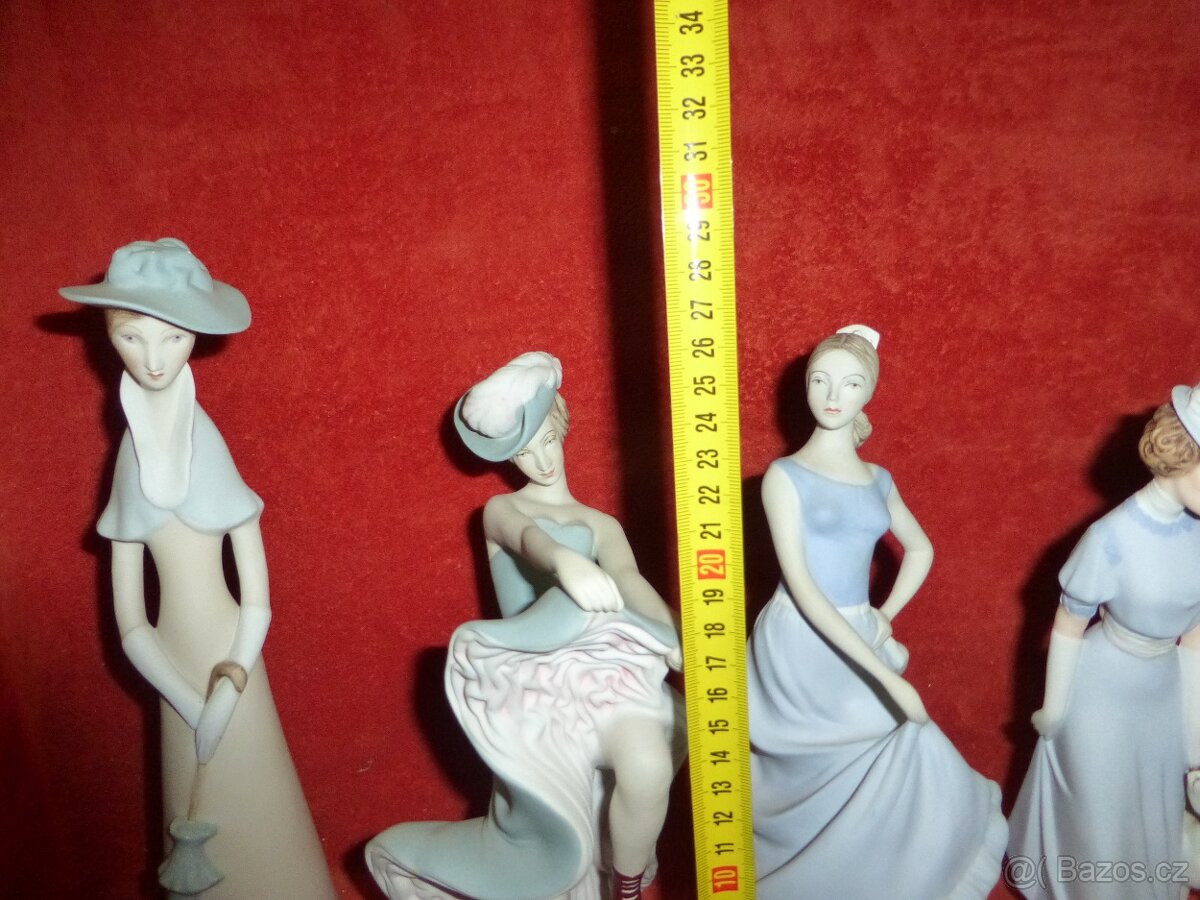 porcelán royal dux TOP CENA - 5