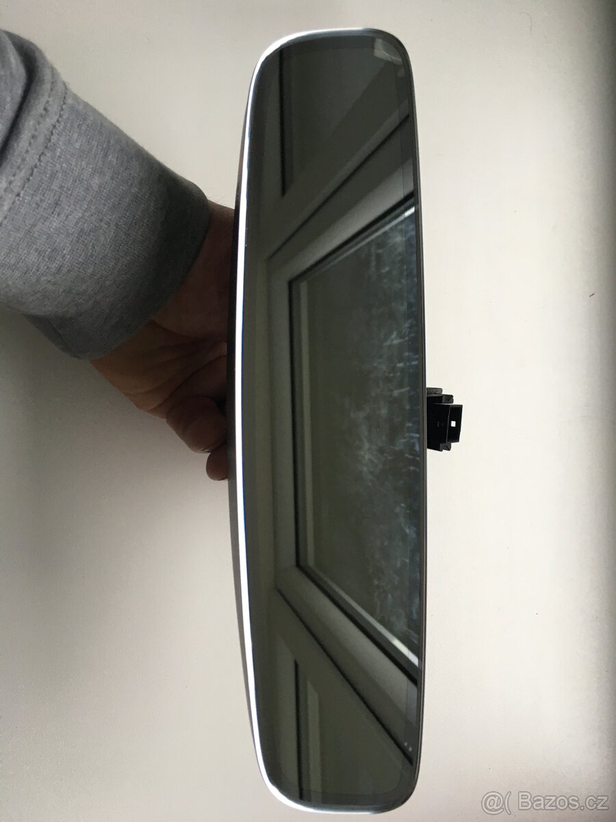 bezrámové zrcatko na Superb 3 - 5