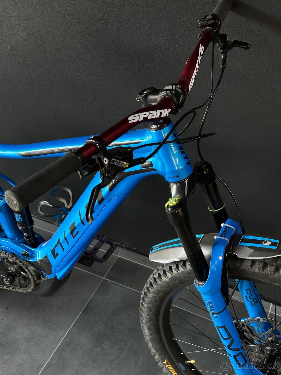 ELEKTROKOLO GIANT STANCE E+2 - 5