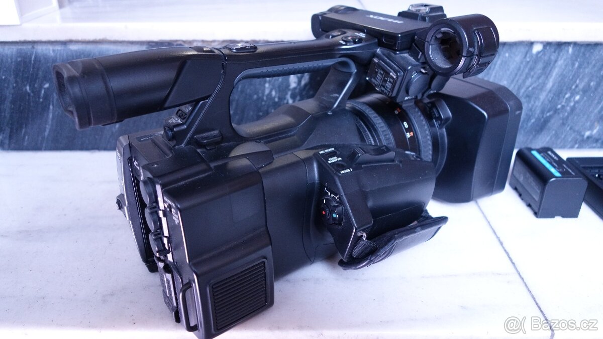Sony XDCAM PXW-X160 - 5