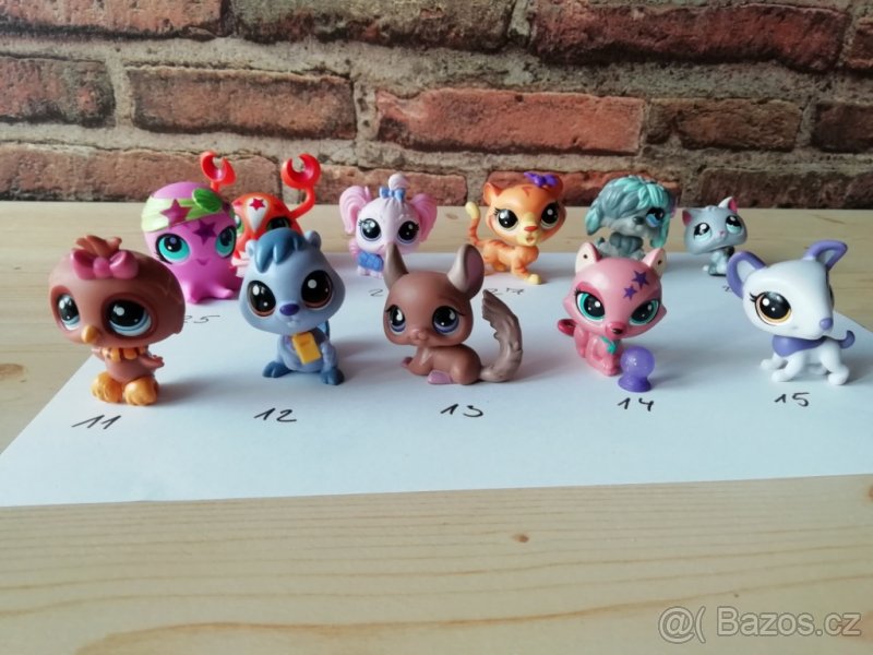 Little pets shop - 5