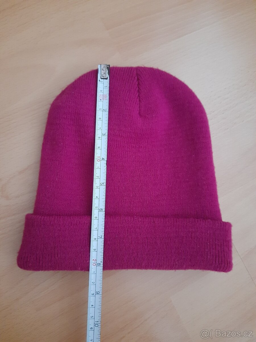Dámská či dívčí čepice - 5