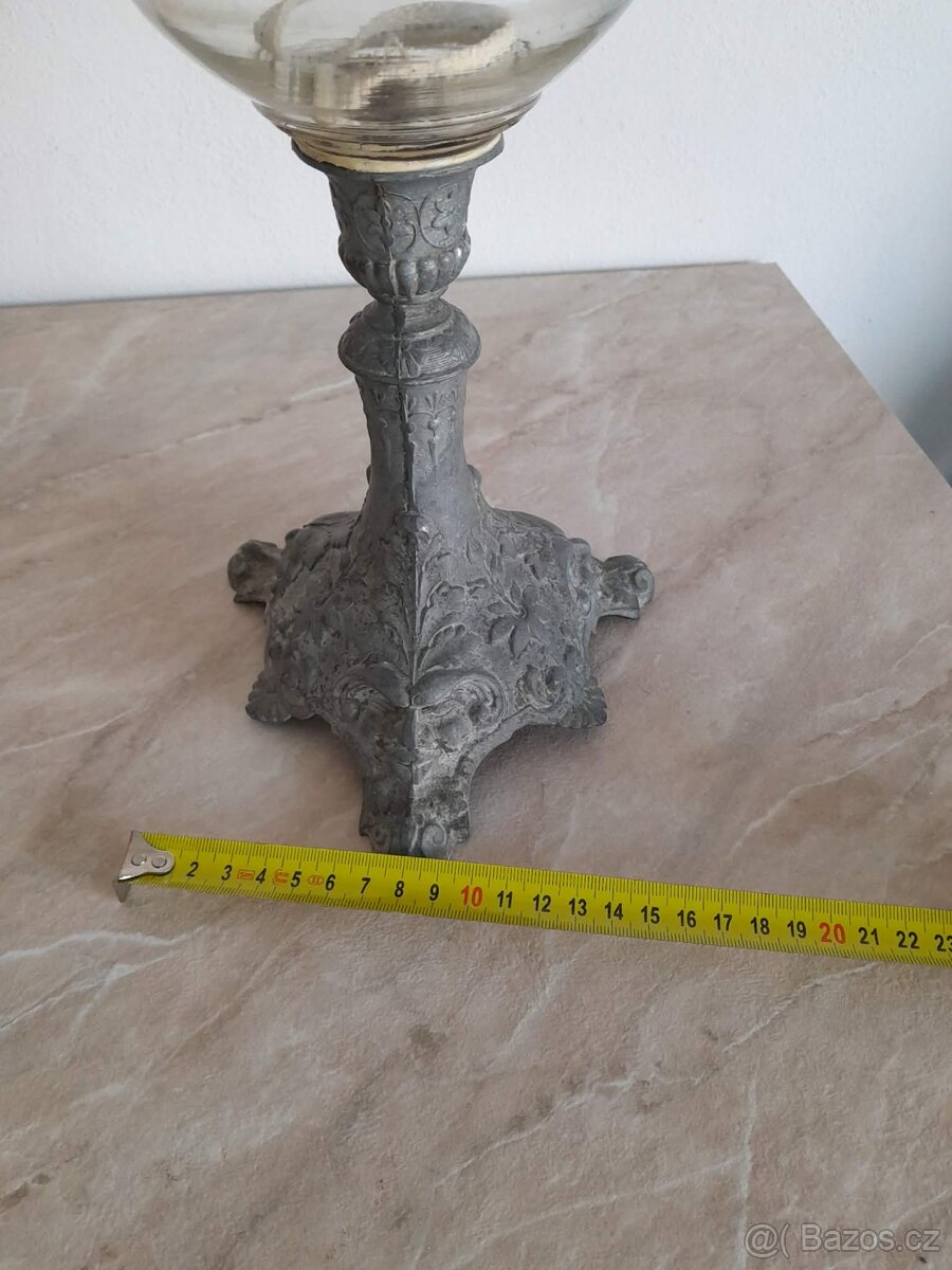 Petrolejová lampa - 5