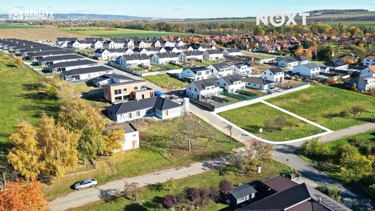 Prodej pozemek Bydlení, 1055㎡ - 5