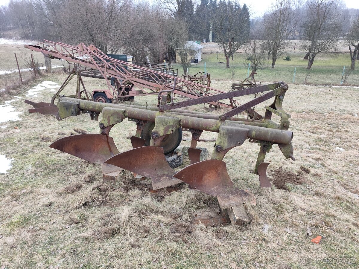 Pluh čtyři radlice - 5