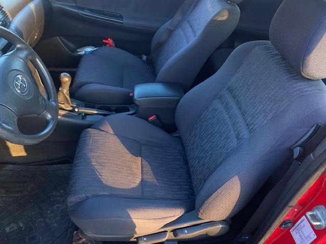 Toyota Corolla 1,6 Vti benzín - 5