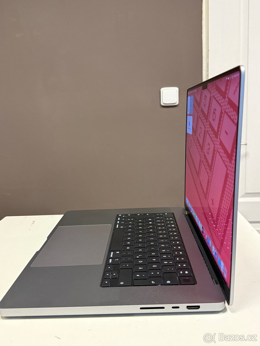MacBook PRO 16” M1 PRO 32/512 - 5