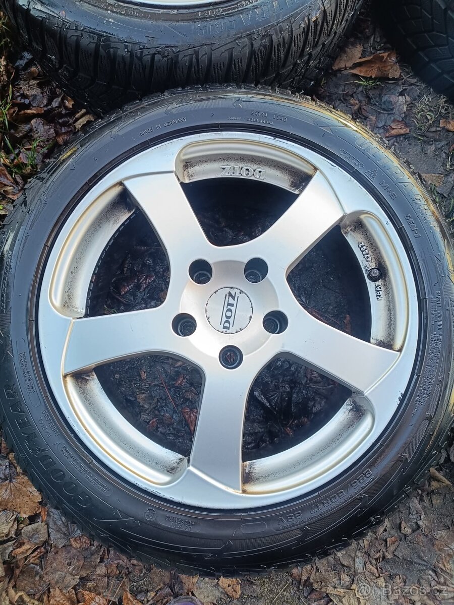 Disky R17 DOTZ - 5