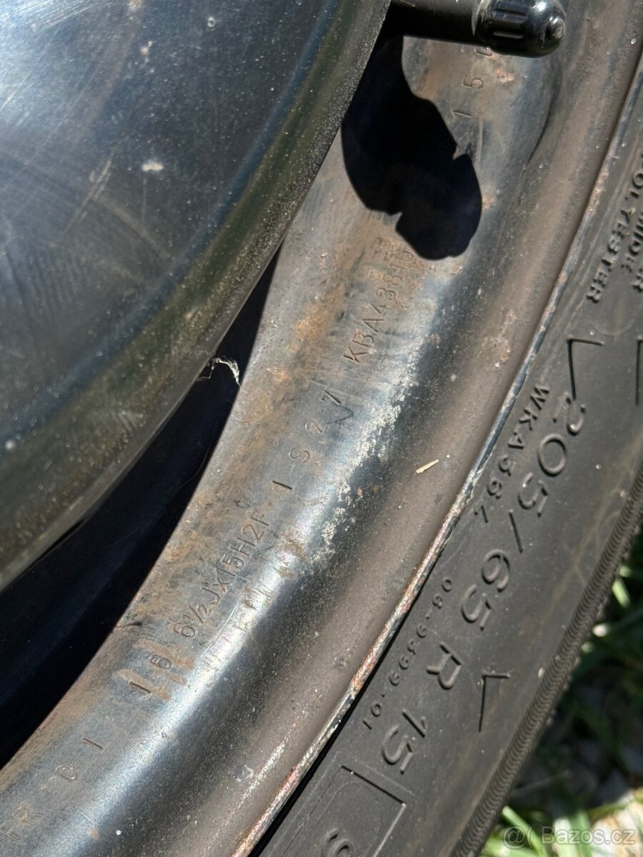 Kola 4x108 - 5
