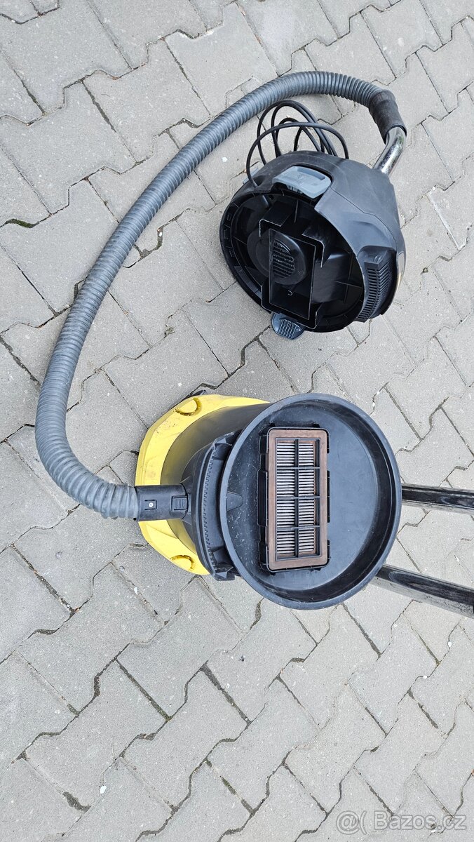 Vysavač karcher - 5