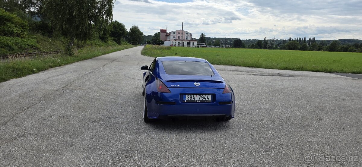 Nissan 350z - 5