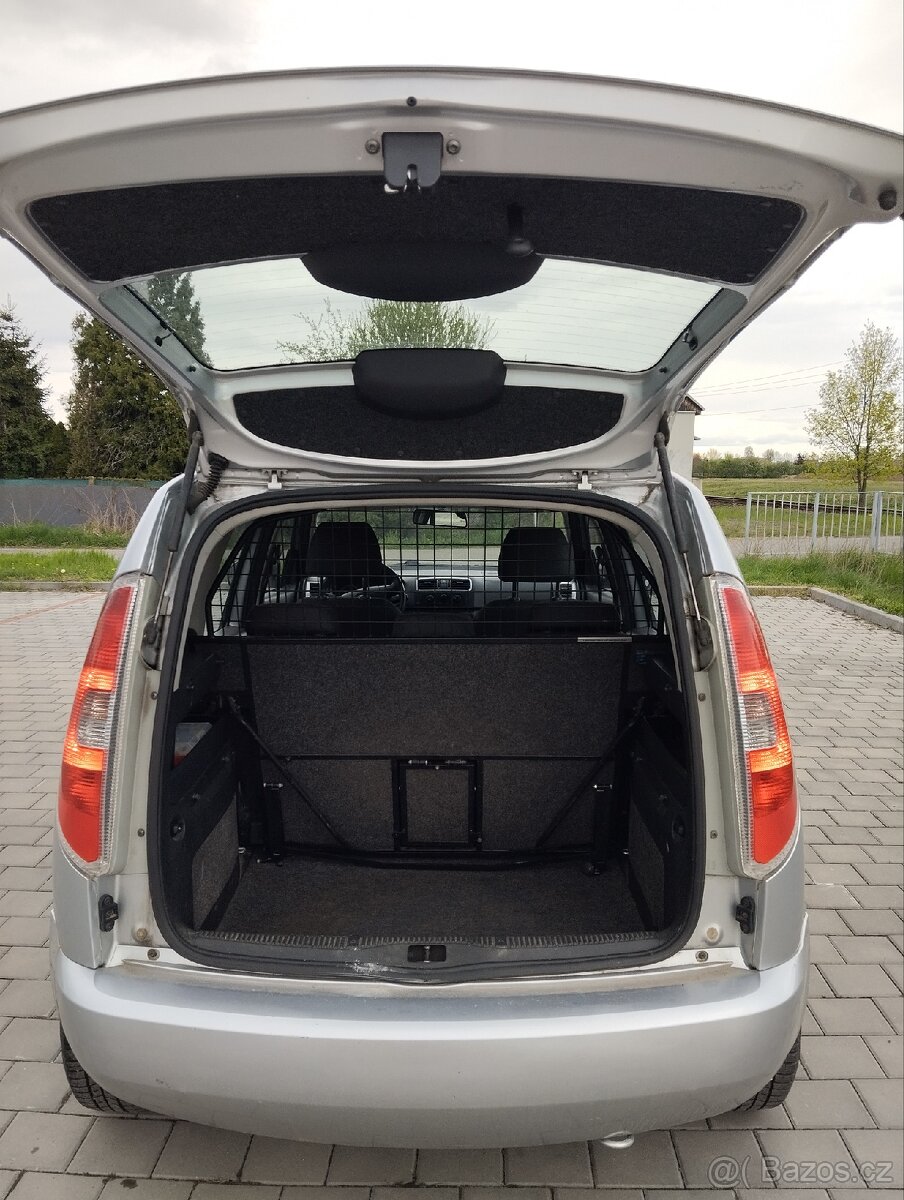 Škoda Roomster - 5