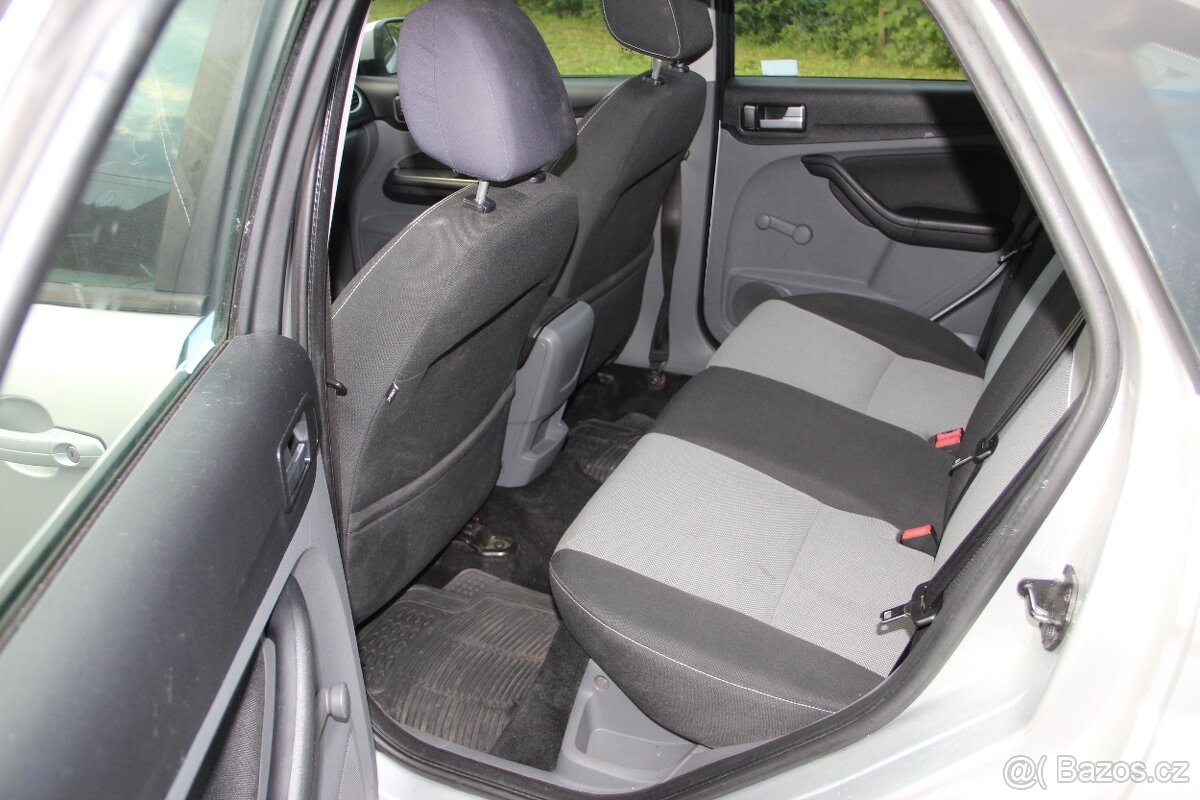 Ford Focus 1,6 TDCi - 5