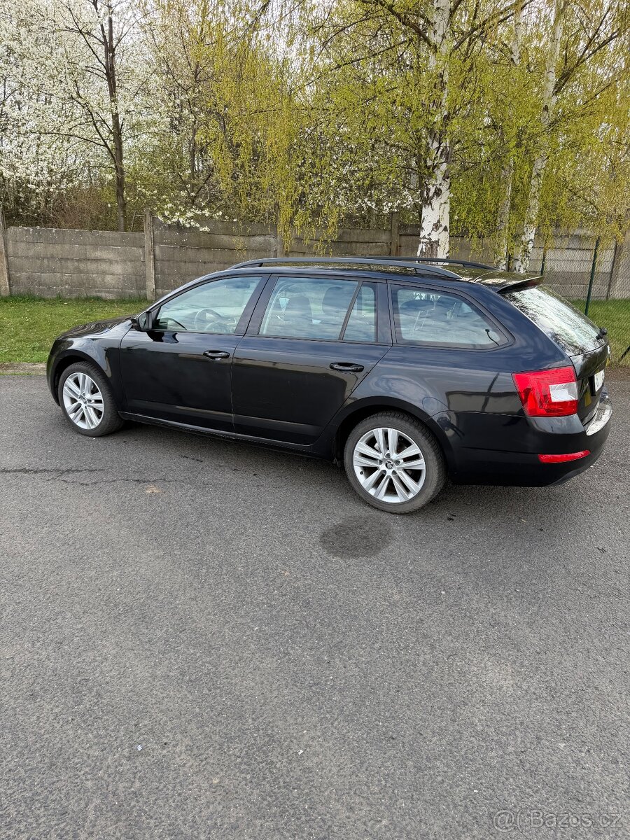 ŠKODA OCTAVIA COMBI III - 5