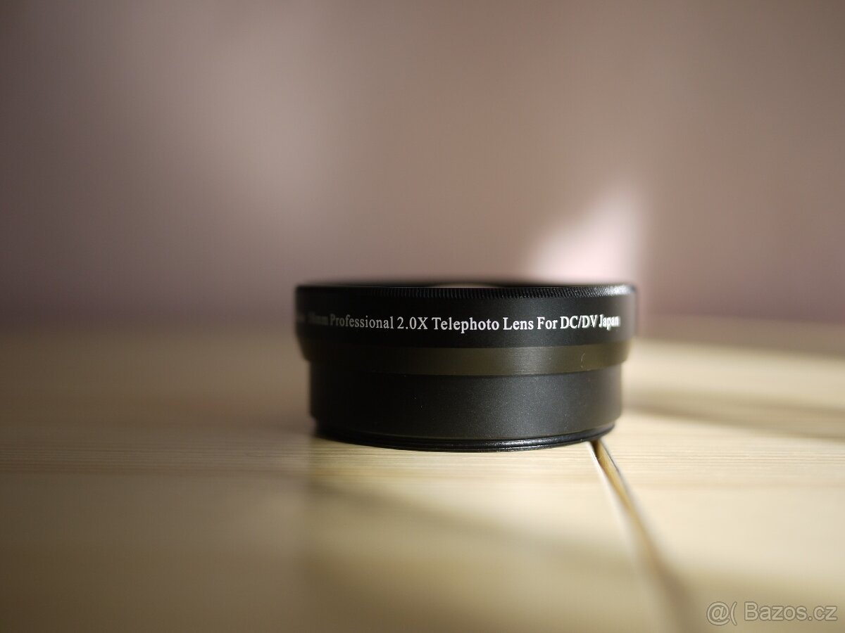 Předsádka Massa 58mm... - 5