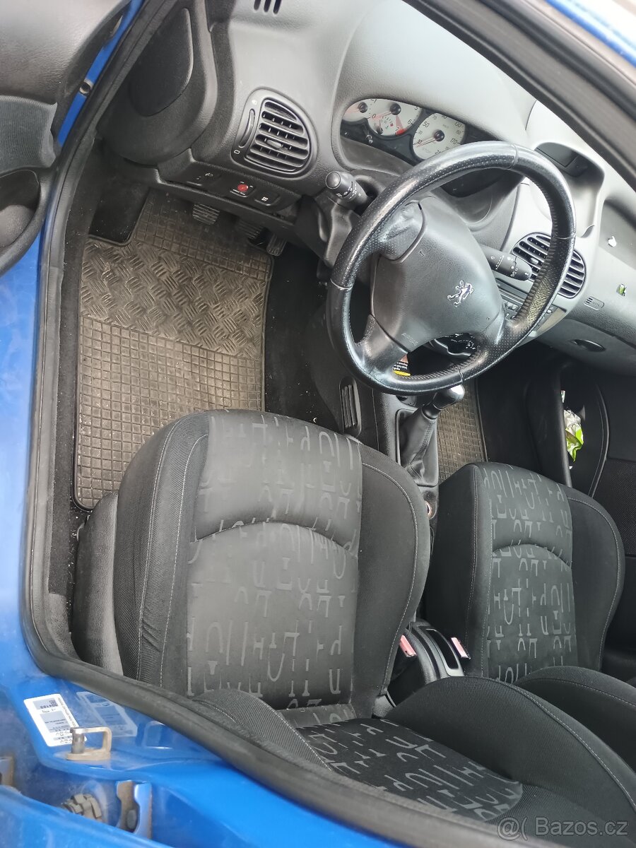 Peugeot 206 sw - 5