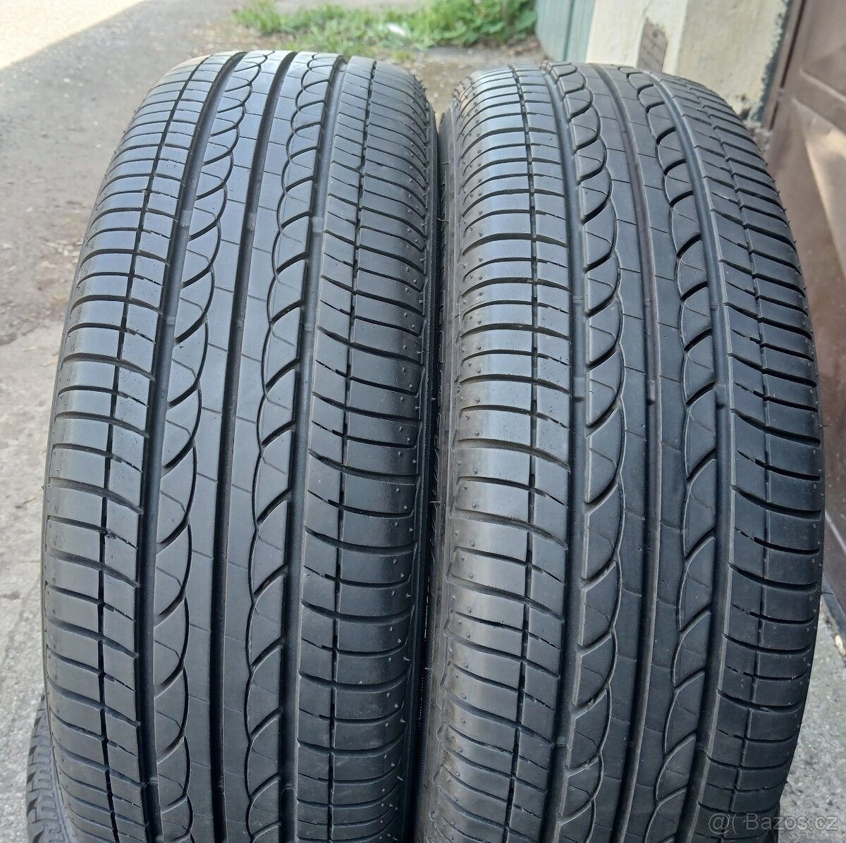 2ks letní pneu 175/65 r14 - 5