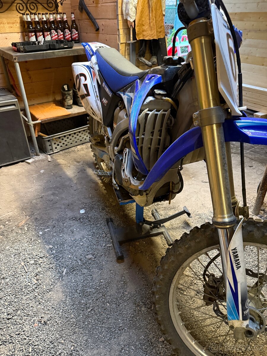 Yamaha YZF450