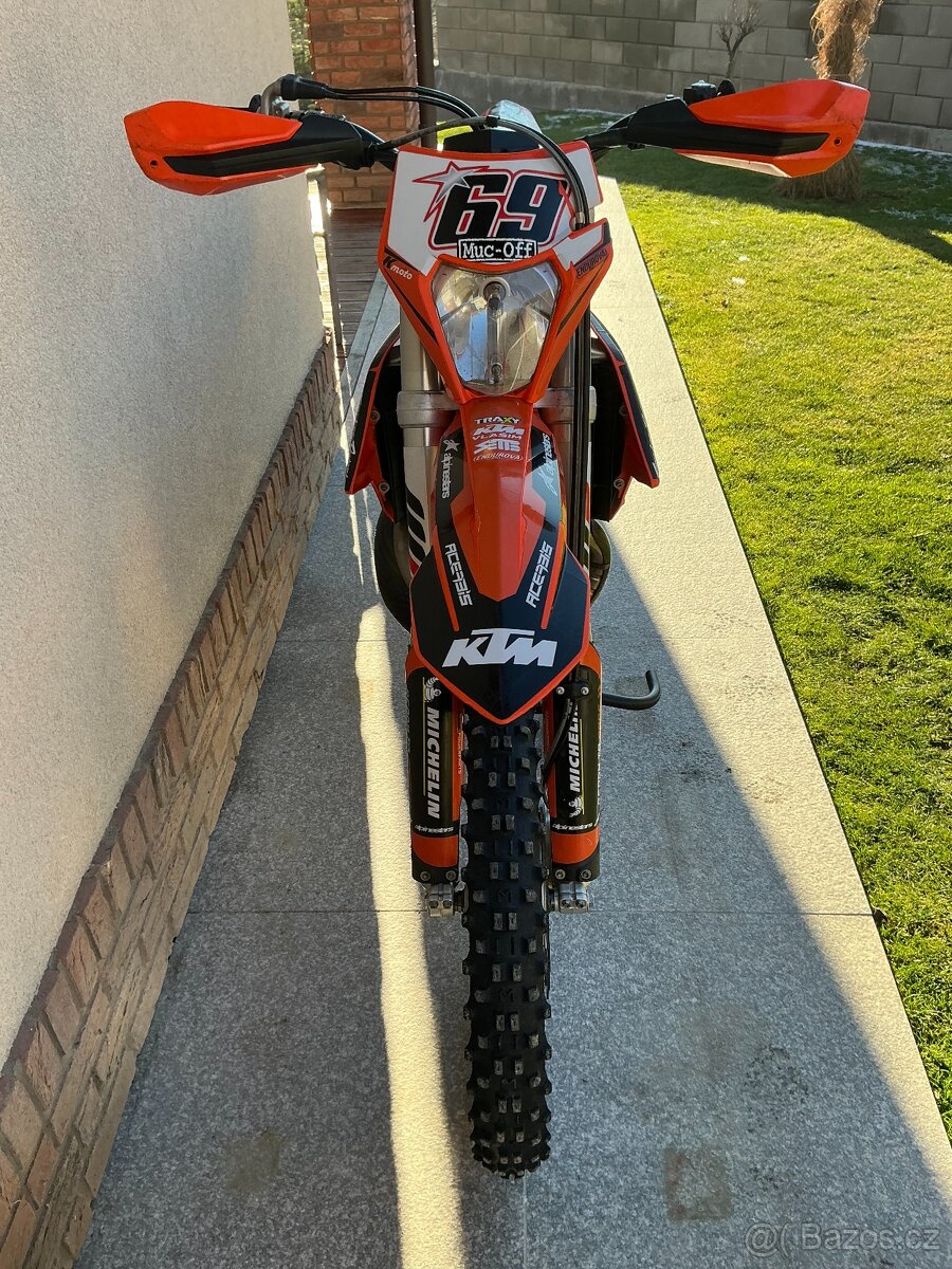 KTM 250 EXC TPI 2021
