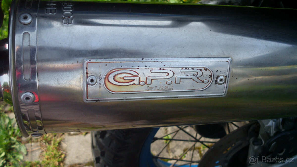 Yamaha XTZ 750 Supertenere