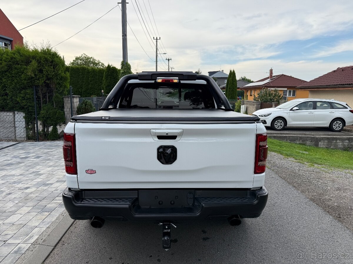 DODGE RAM 1500 HEMI OFFROAD PAKET