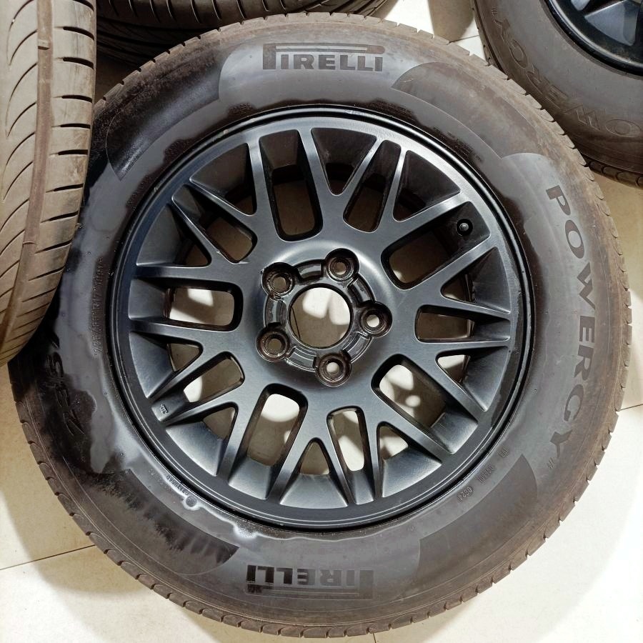 17" ALU kola – 5x127 – JEEP (DODGE, CHRYSLER, FIAT)