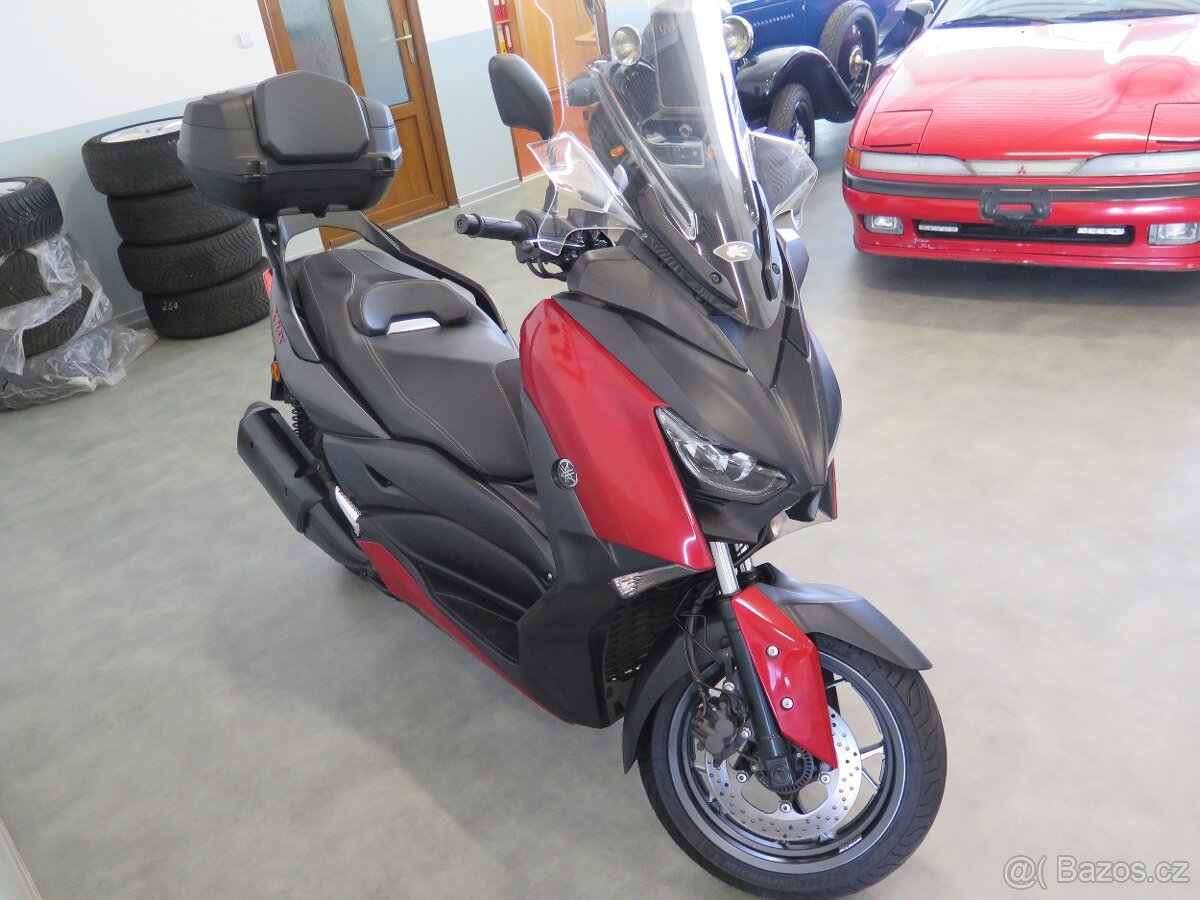 Yamaha X-MAX 300 2020,CZ,naj.23.032km,STK - 5
