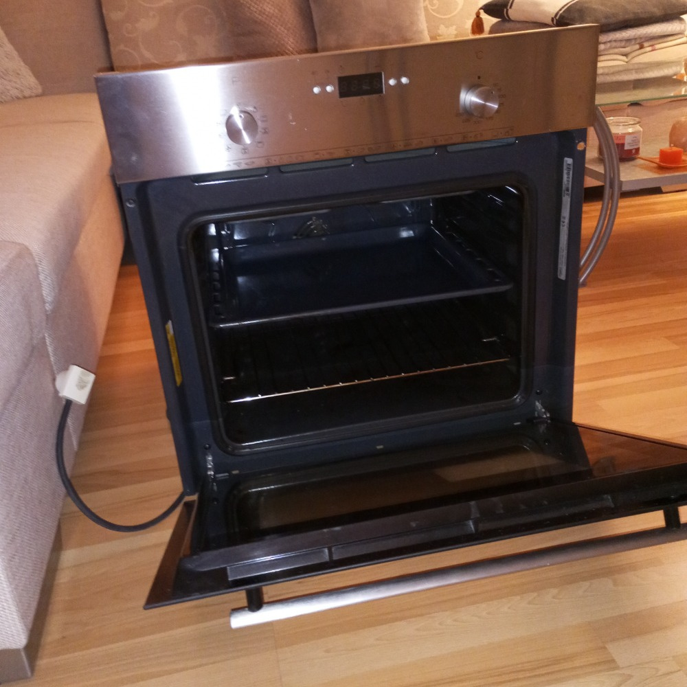 vestavná trouba Whirlpool - 5