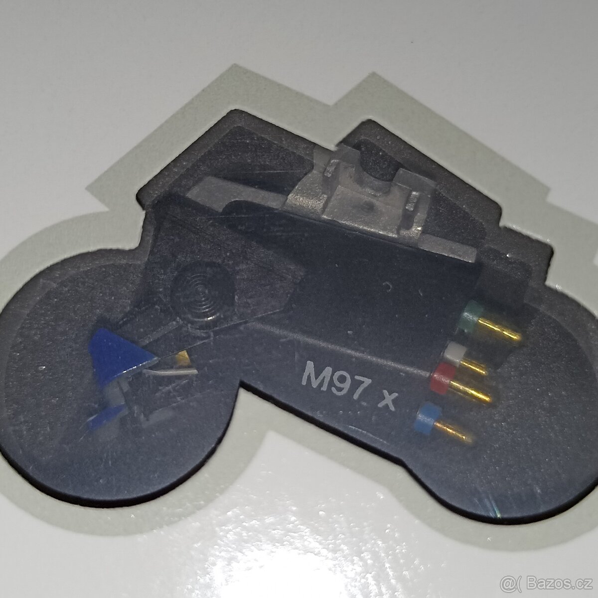 Shure M97xE audiofilská přenoska - 5