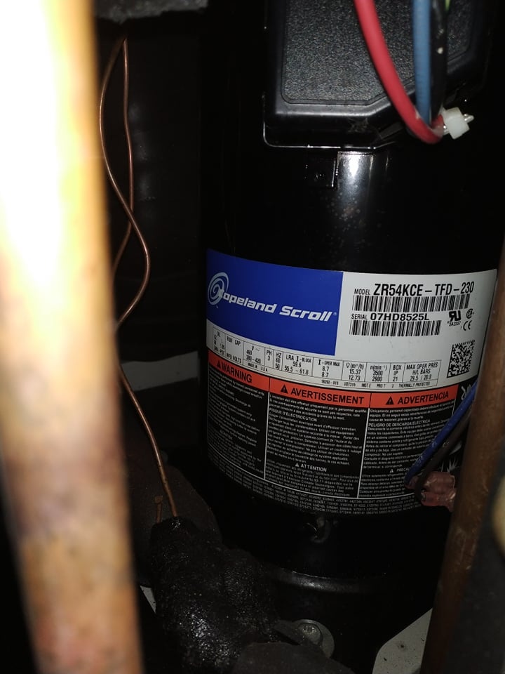 Tepelné čerpadlo voda voda(zem voda) o výkonu 2x12kw - 5