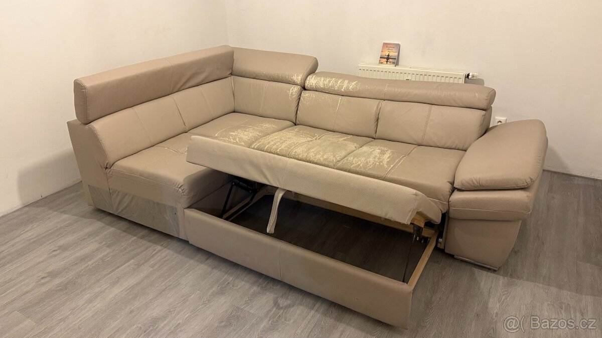 prostorná sedačka / gauč za odvoz - 5